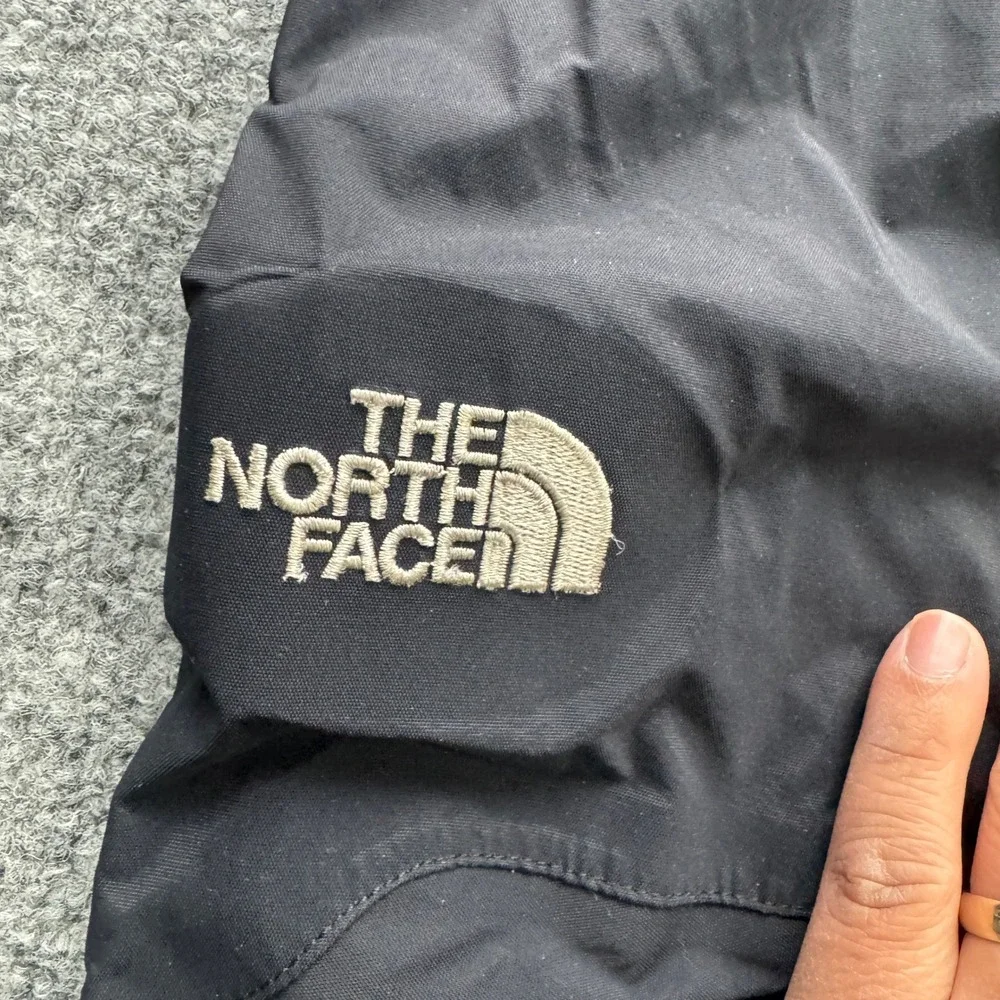The‎ North Face Snow Pants Men's XL Black HyVent Ski Snowboard Waterproof